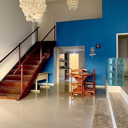 Pousada Nautica Beach House เกากายา ภายนอก รูปภาพ
