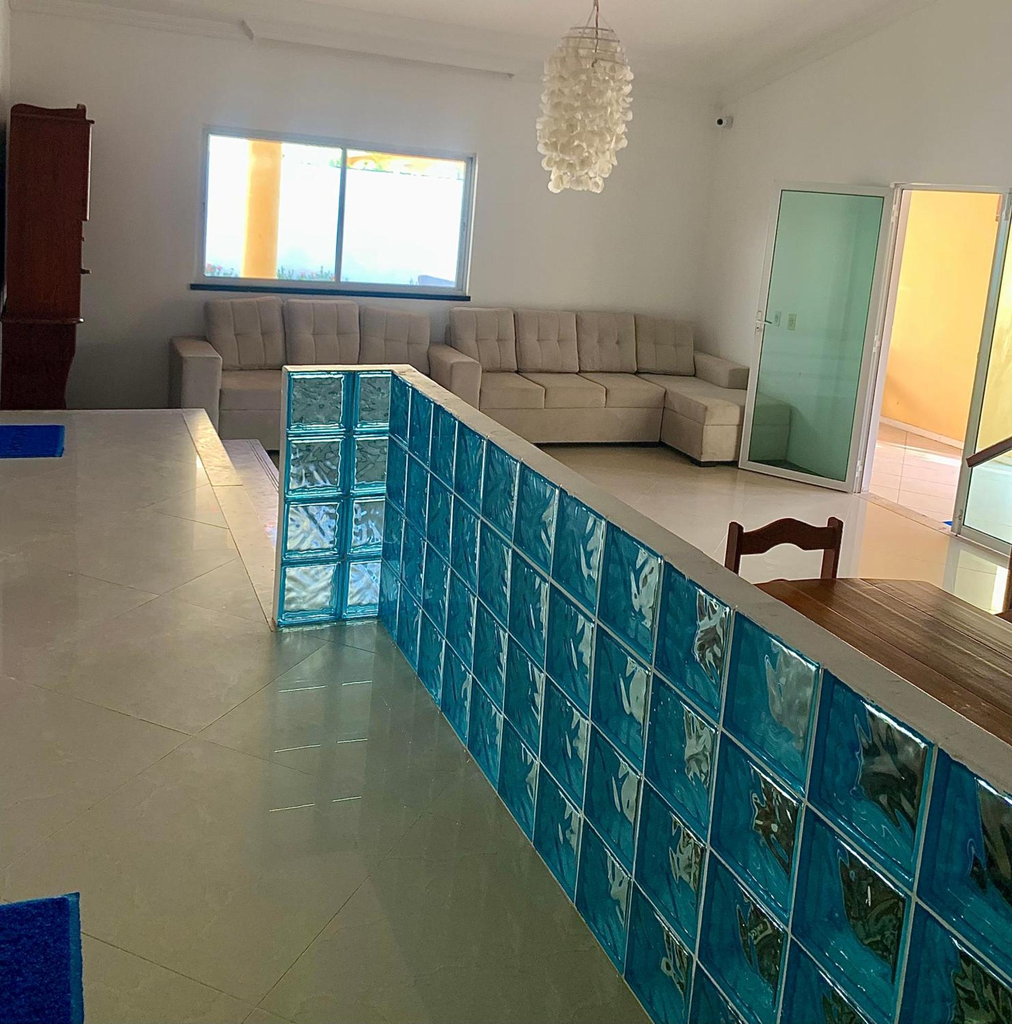 Pousada Nautica Beach House เกากายา ภายนอก รูปภาพ