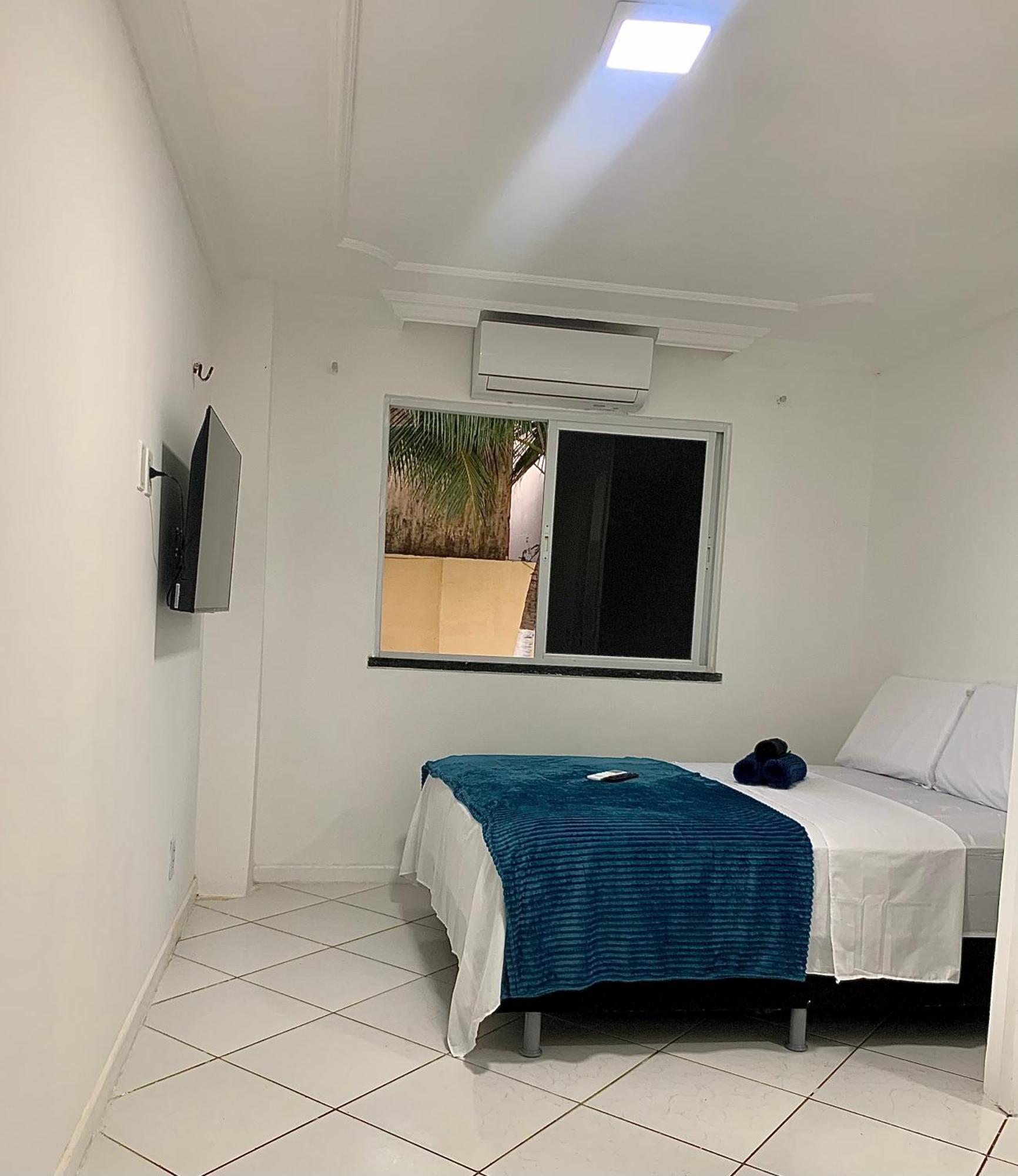 Pousada Nautica Beach House เกากายา ภายนอก รูปภาพ